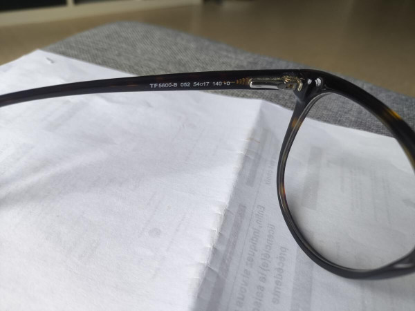 TOM FORD TF5600-B 54¤17