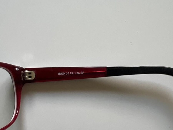 Vertigo by Roussilhe - IRON 5518 COL .95