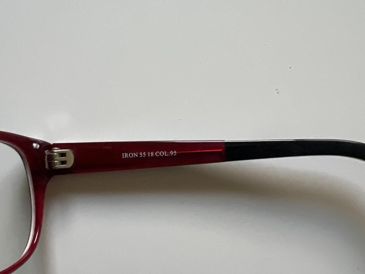 Vertigo by Roussilhe - IRON 5518 COL .95