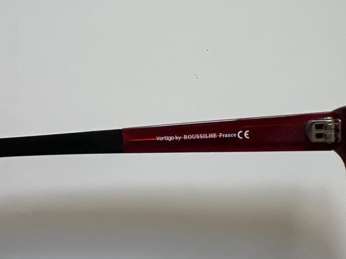 Vertigo by Roussilhe - IRON 5518 COL .95