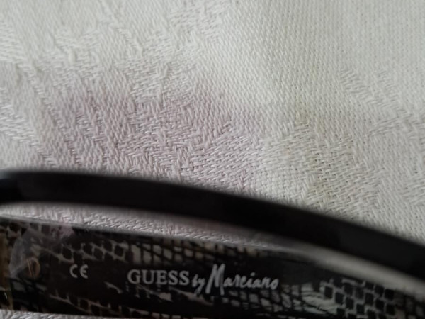 Guess by Marciano - GU105 BLK 55¤16