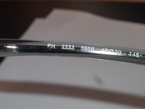 RALPH LAUREN - PH22335958 48¤20