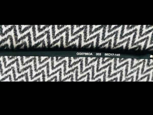 Gucci -GG0756OA 56¤17