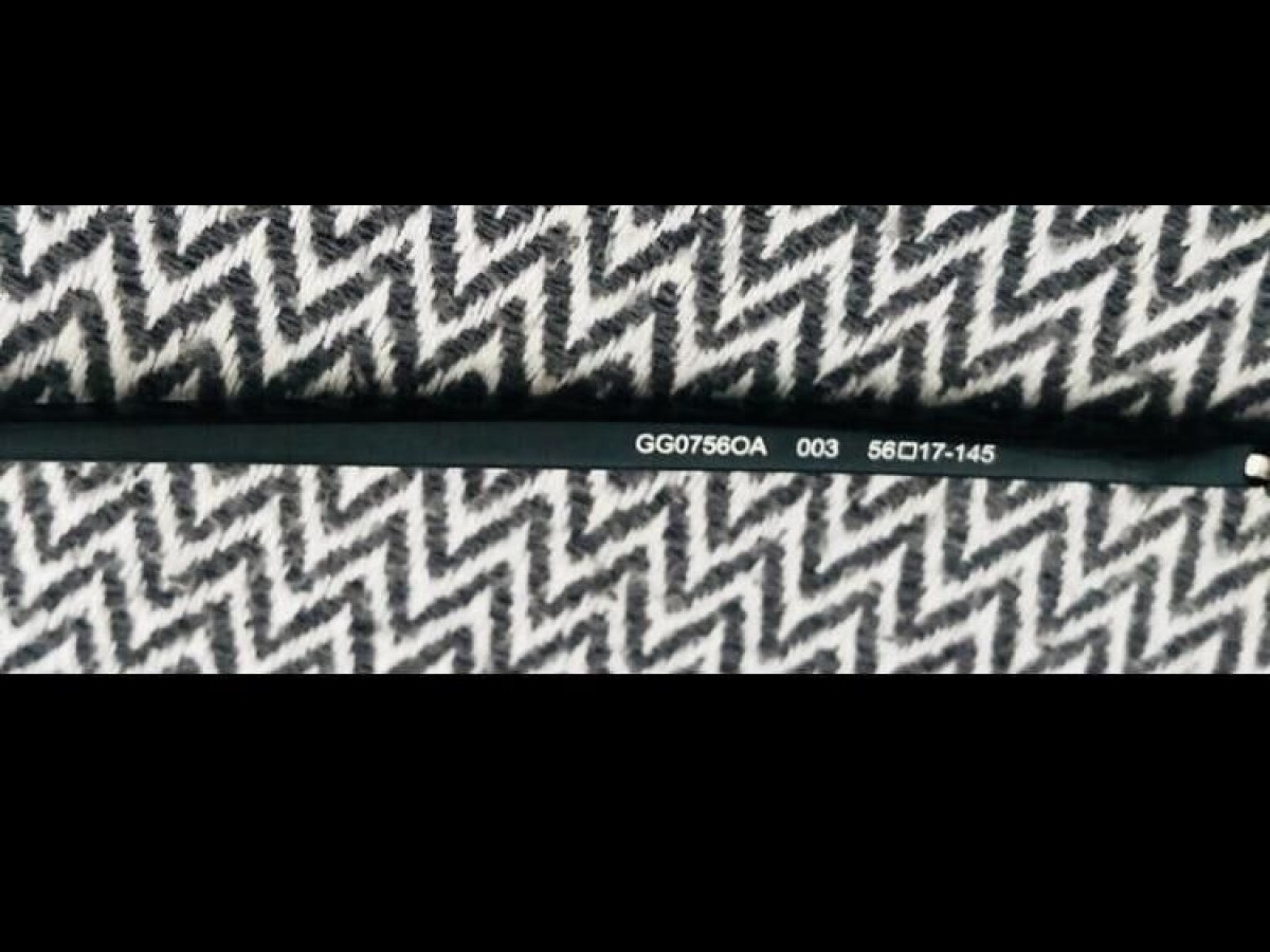 Gucci -GG0756OA 56¤17