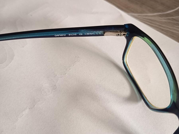 alain Afflelou - OAF4912 claudie 51¤15