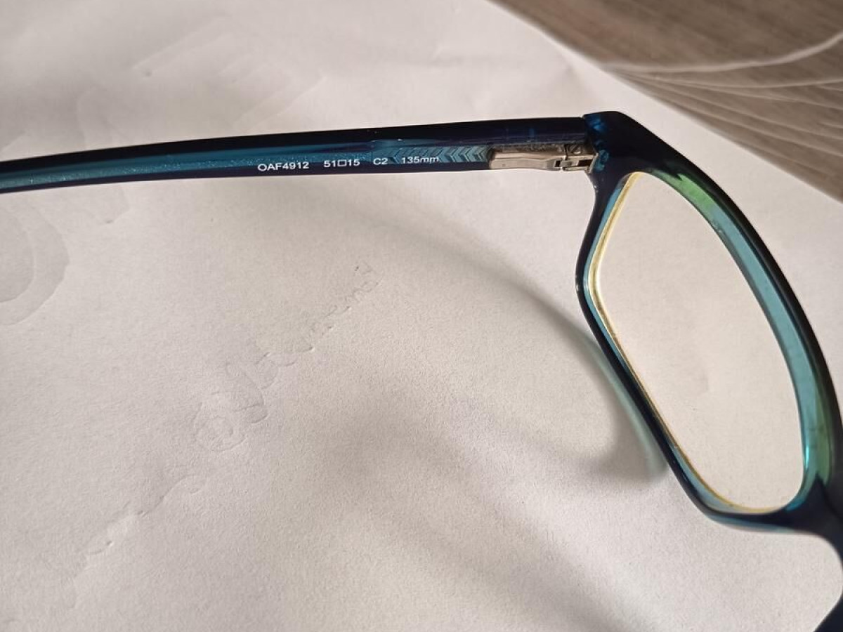 alain Afflelou - OAF4912 claudie 51¤15