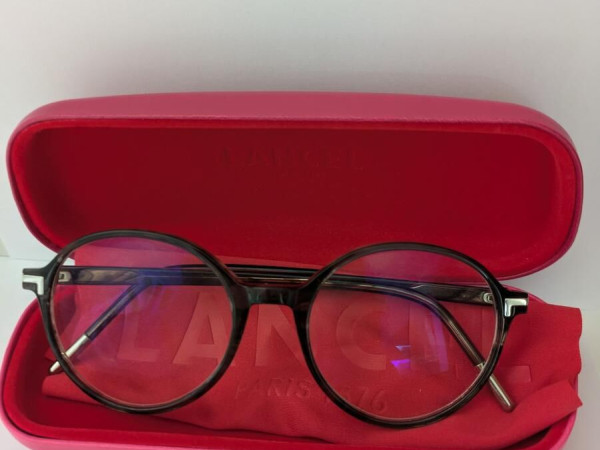 LANCEL - LA90019 C02 BRUN-50/18