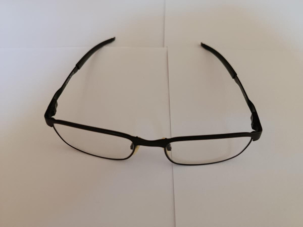 OAKLEY - 0X3222-152 Powder Coal