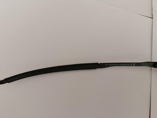 OAKLEY - 0X3222-152 Powder Coal