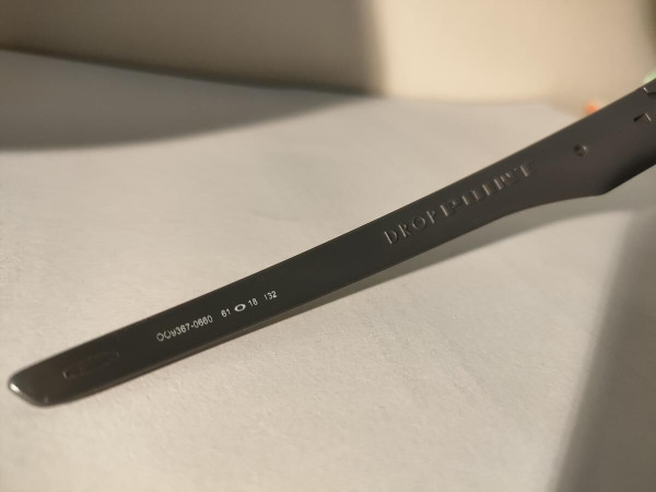 Oaklay DROP POINT -OO9367-0660