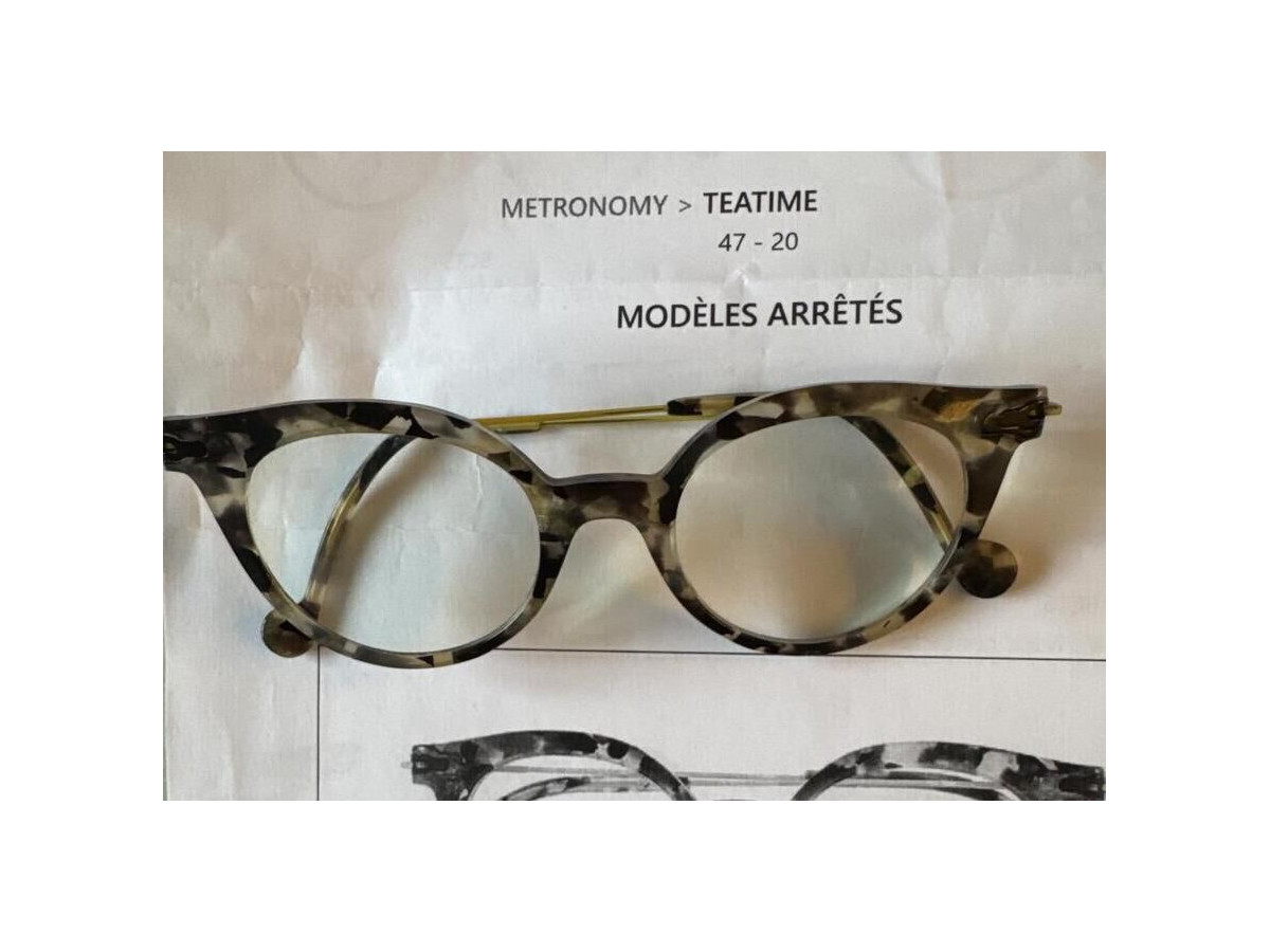 Anne et Valentin - TEATIME 47/20