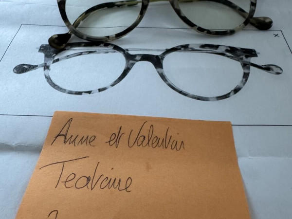 Anne et Valentin - TEATIME 47/20