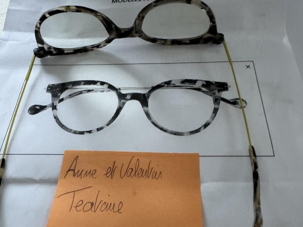 Anne et Valentin - TEATIME 47/20