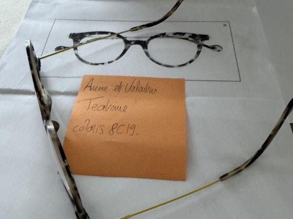 Anne et Valentin - TEATIME 47/20