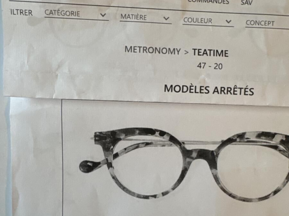 Anne et Valentin - TEATIME 47/20