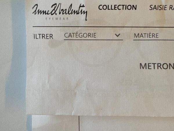 Anne et Valentin - TEATIME 47/20