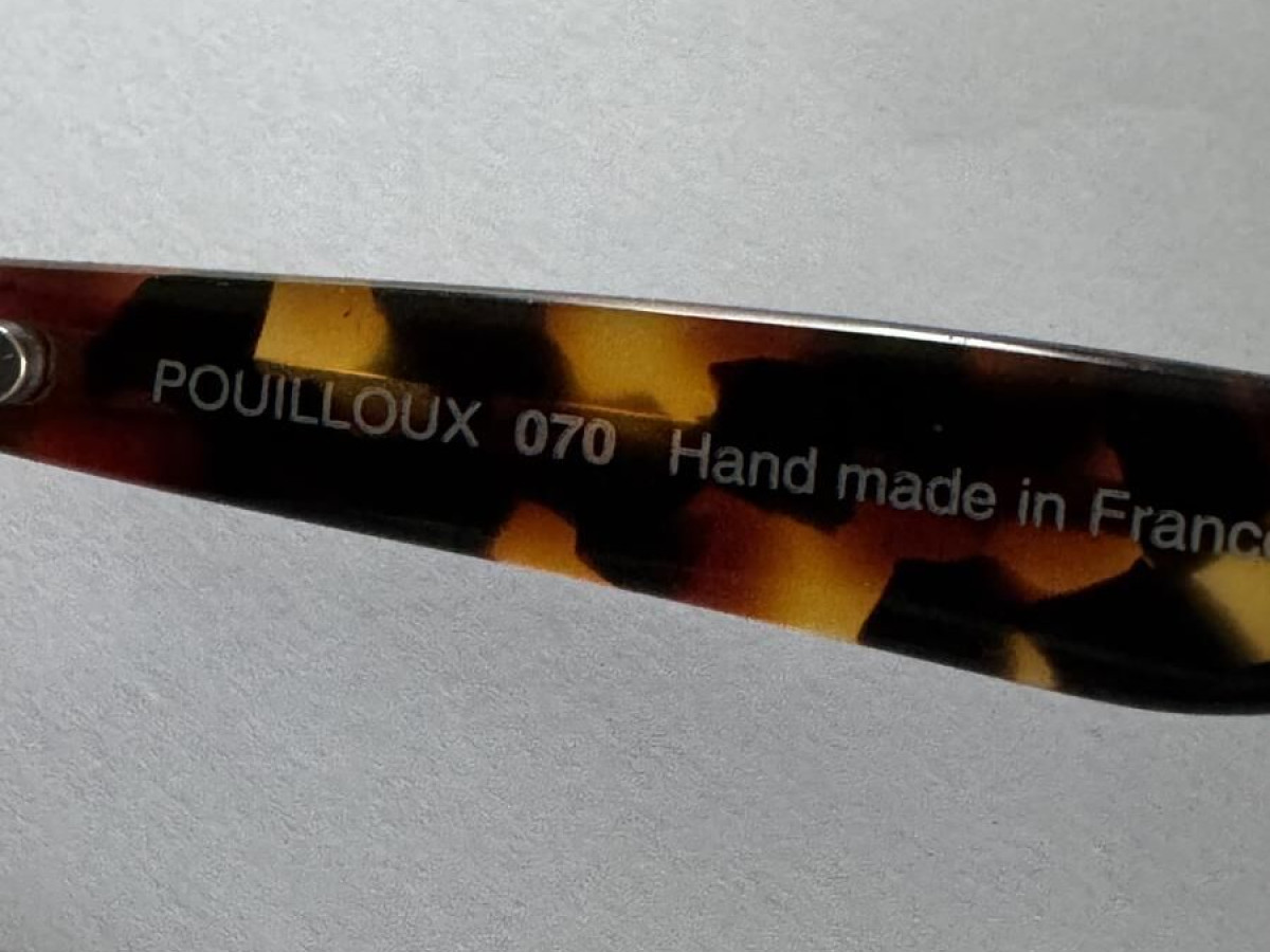 Vuarnet - Pouilloux vintage 070