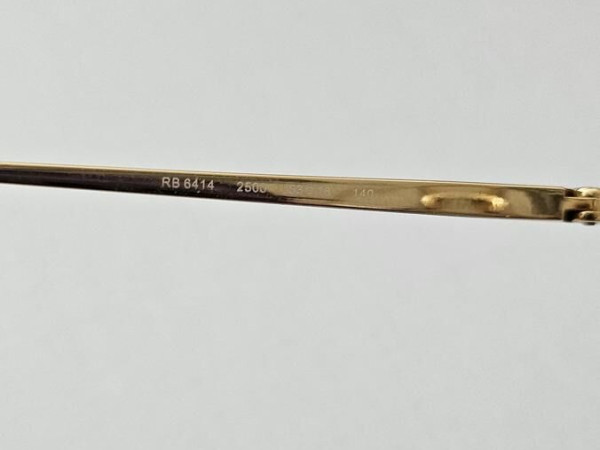 Rayban - RB6414 2500 53/18 140