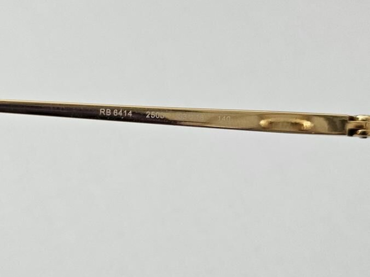 Rayban - RB6414 2500 53/18 140