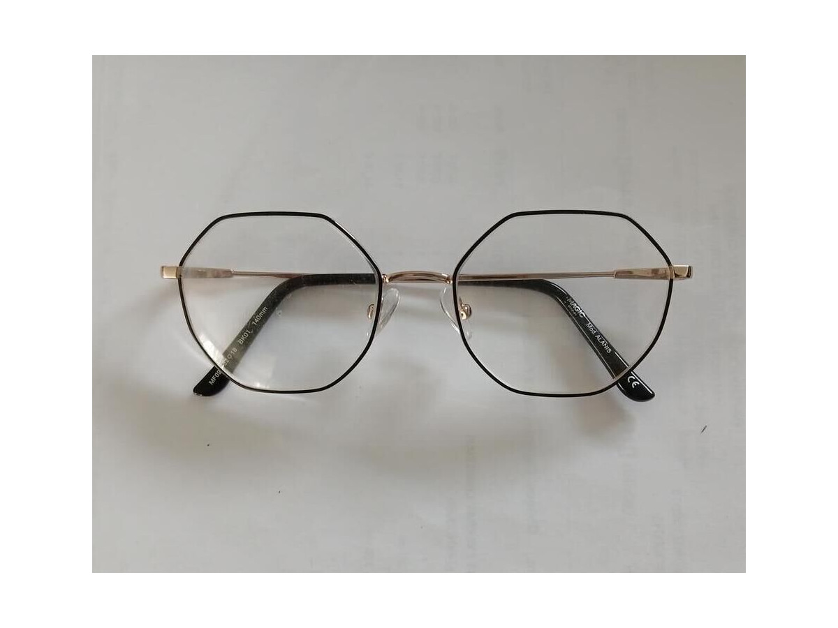 Alain afflelou - mod Alanis Mf098 52/18 BK01