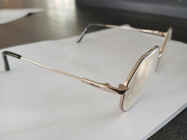 Alain afflelou - mod Alanis Mf098 52/18 BK01