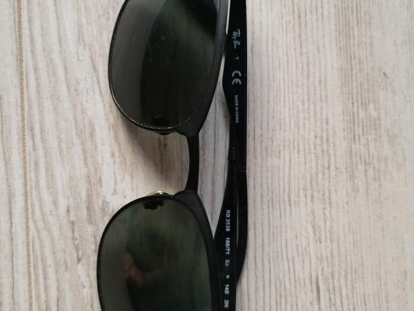 RAYBAN - RB3538 taille 53