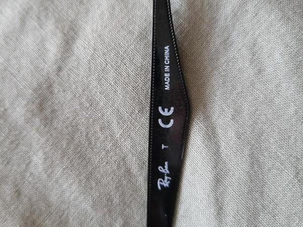 RAYBAN - RB3538 taille 53