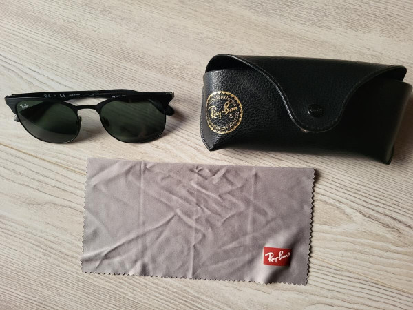 RAYBAN - RB3538 taille 53