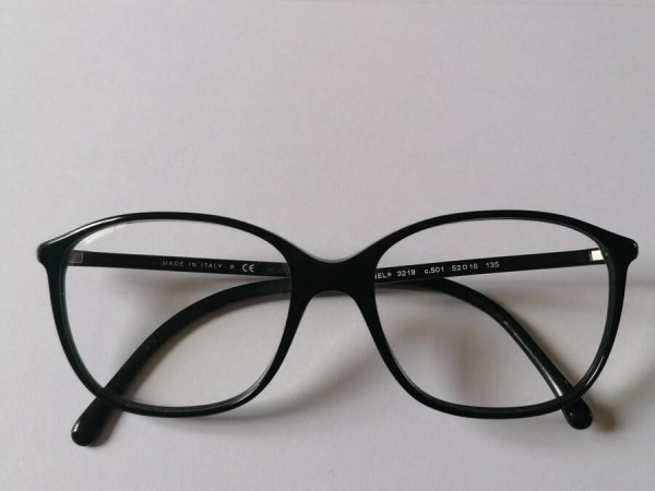 Chanel - 3219 c.501 52/16 Luxo