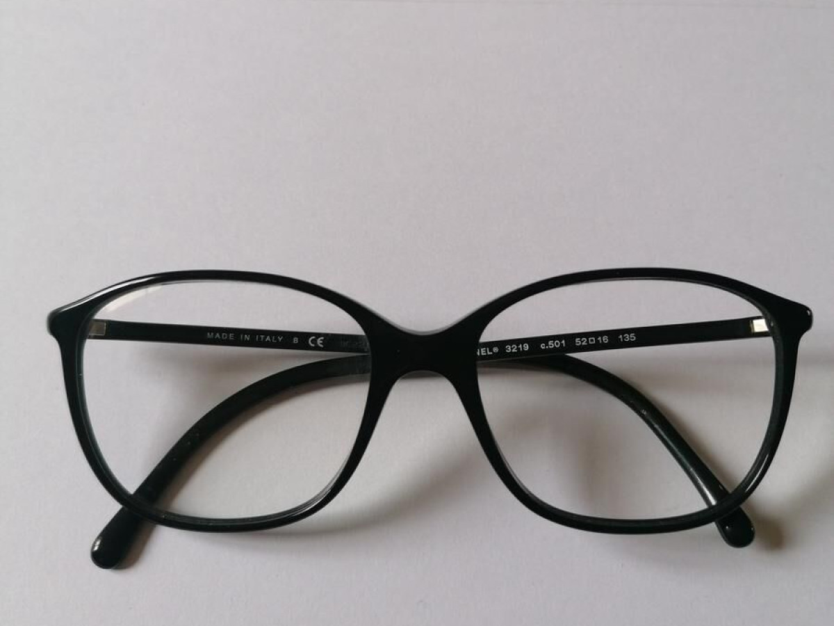 Chanel - 3219 c.501 52/16 Luxo