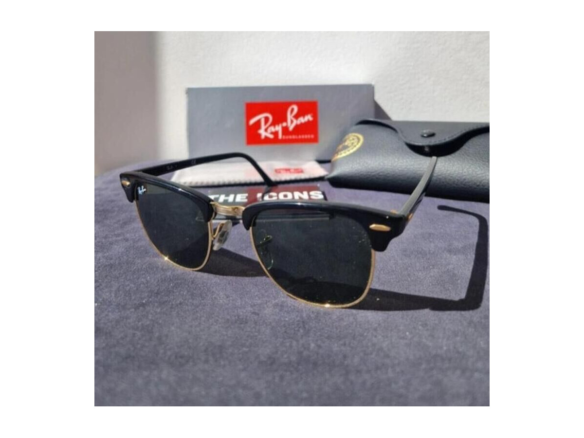 Rayban - RB3016 Clubmaster