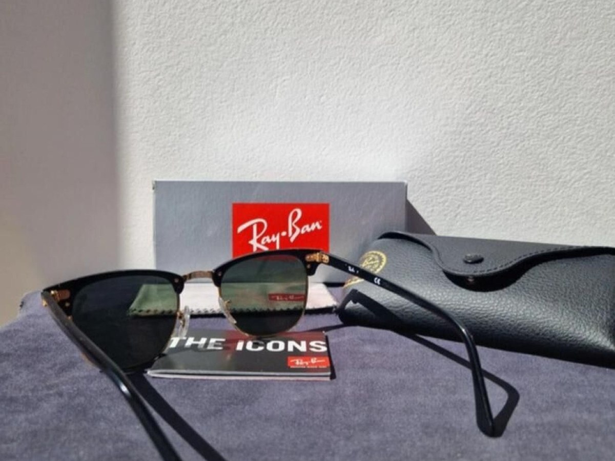 Rayban - RB3016 Clubmaster