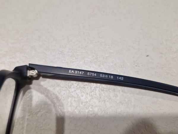 emporio armani - EA3147 COL 5754 53/18