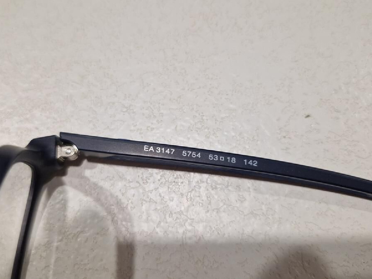 emporio armani - EA3147 COL 5754 53/18