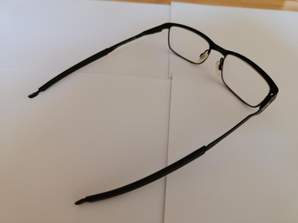 OAKLEY - 0X3222-152 Powder Coal