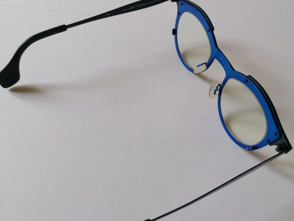 Theo Mille +72 pure titanium