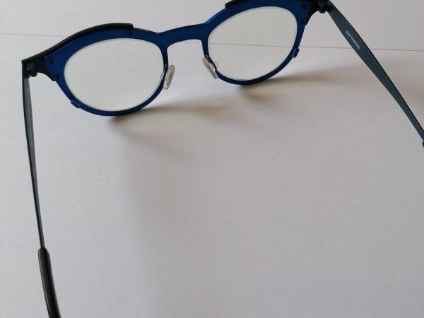 Theo Mille +72 pure titanium