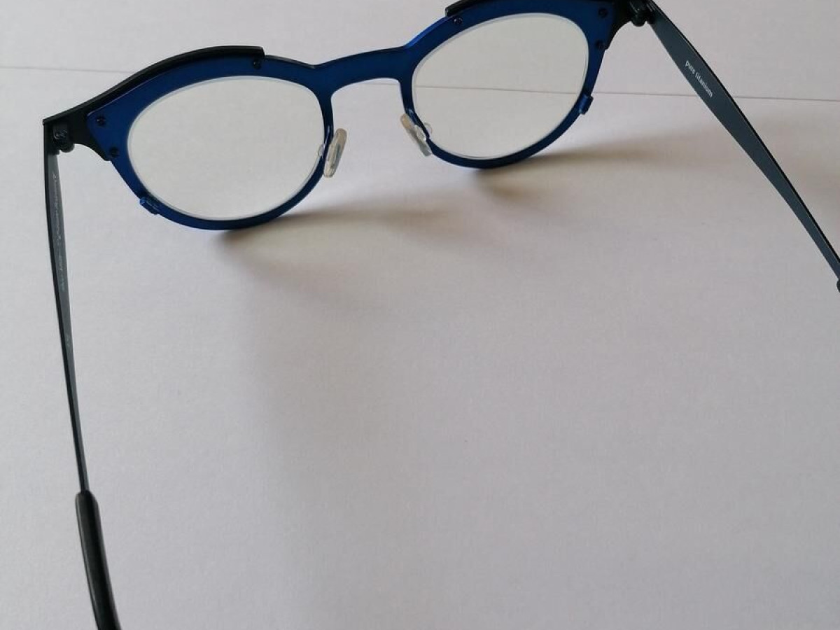 Theo Mille +72 pure titanium