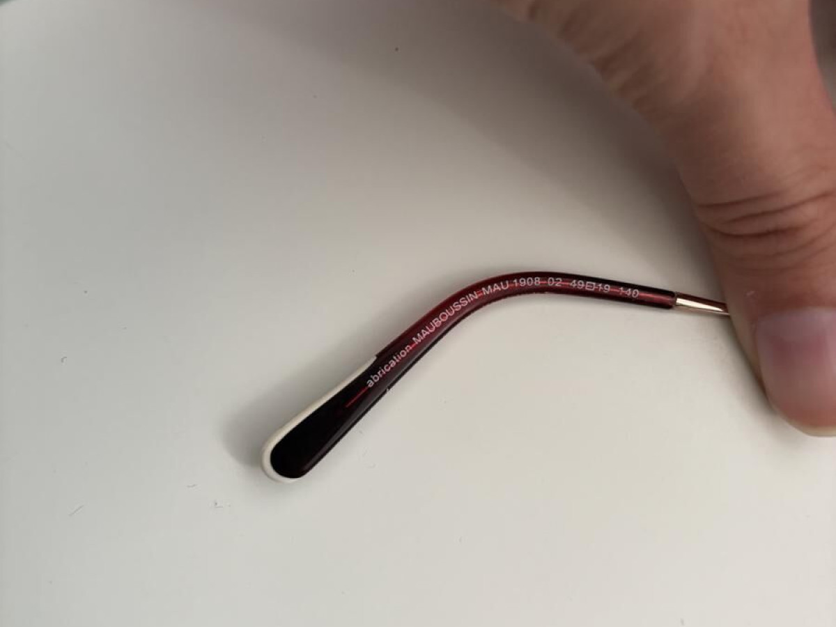 Mauboussin - MAU1908 02 49/19