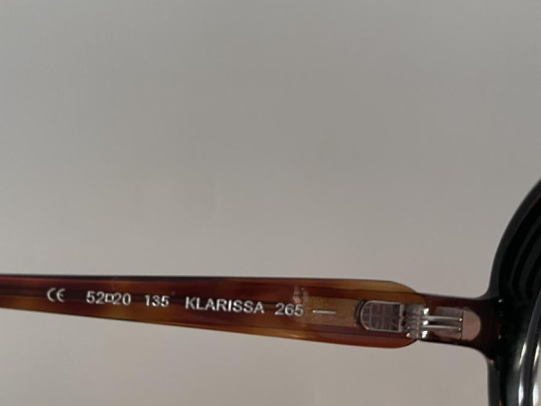 Caroline Abram - Klarissa 265 52/20 135