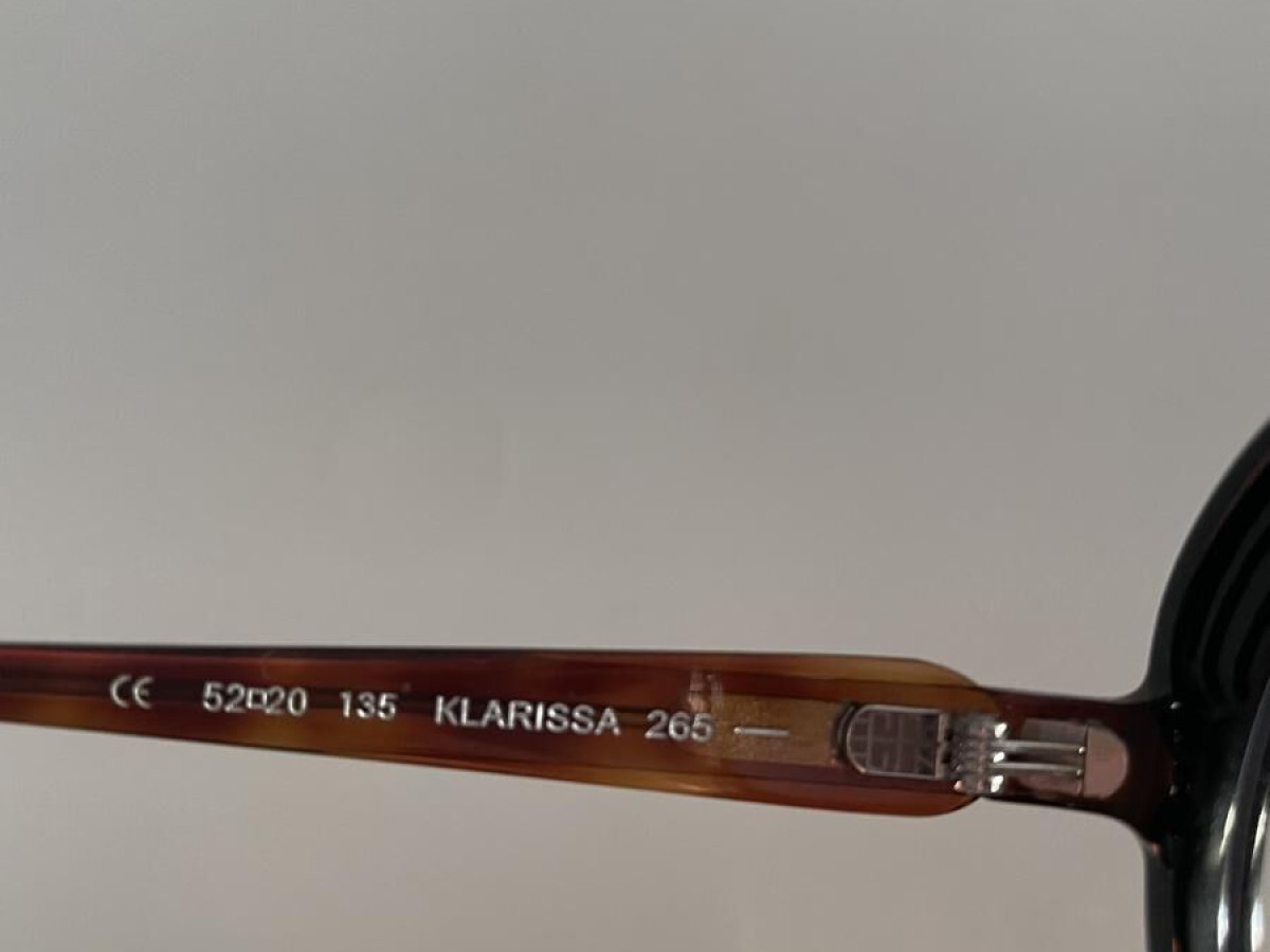 Caroline Abram - Klarissa 265 52/20 135