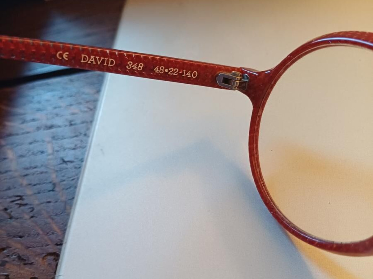 Res/rei - DAVID 348 48/22