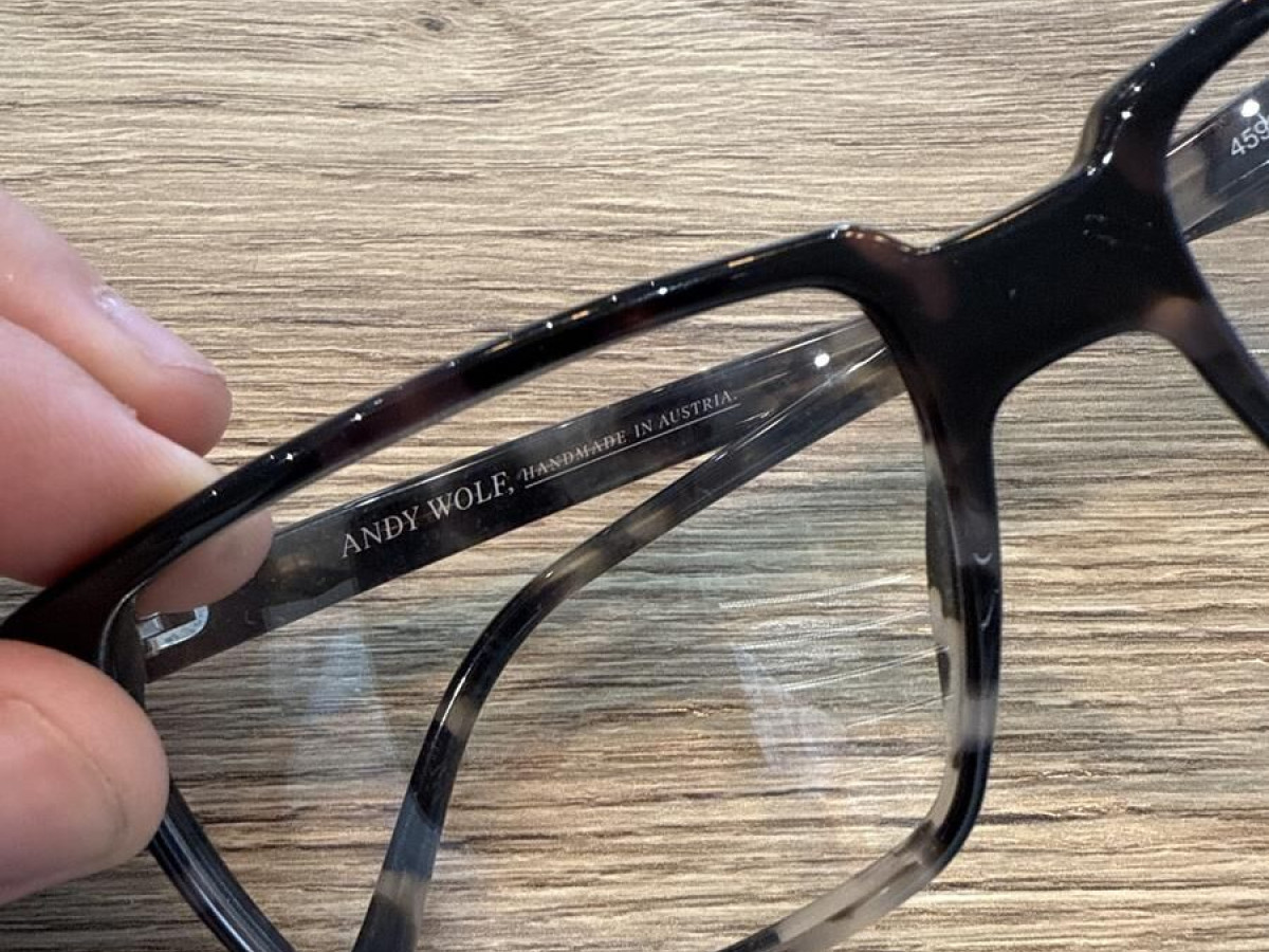 ANDY WOLF - 4592 57/16