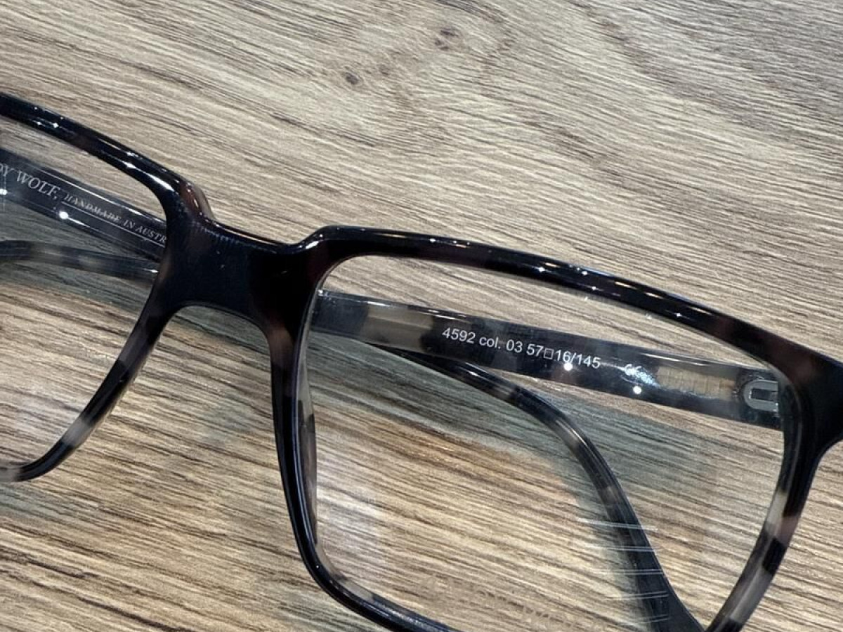 ANDY WOLF - 4592 57/16