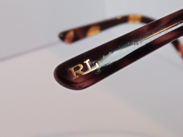 RALPH LAUREN - RL 6043 5134 53/16