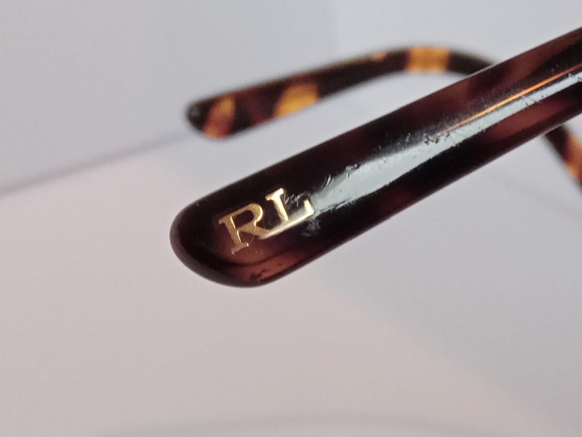 RALPH LAUREN - RL 6043 5134 53/16