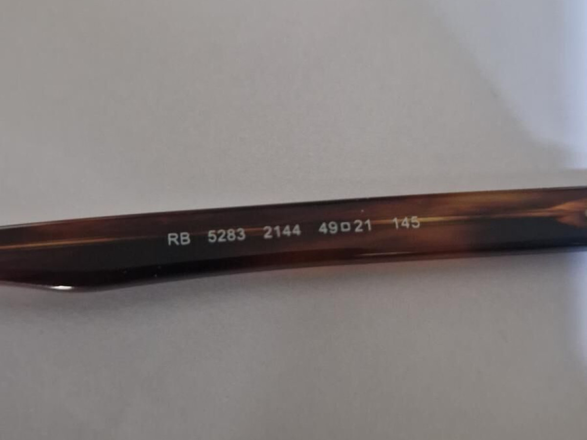 Ray-ban - RB5283 2144 49■21 145