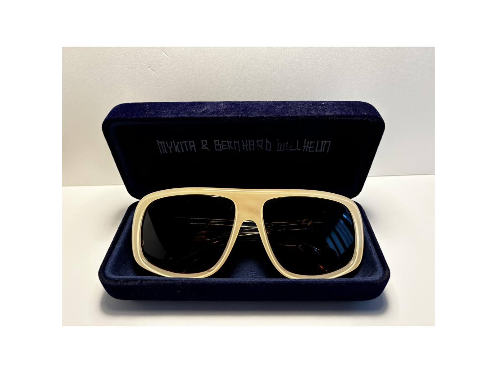 MYKITA × Bernhard Willhelm サングラス “EUGENT MYKITA® & Bernhard Willhelm - High Fashion Sunglasses