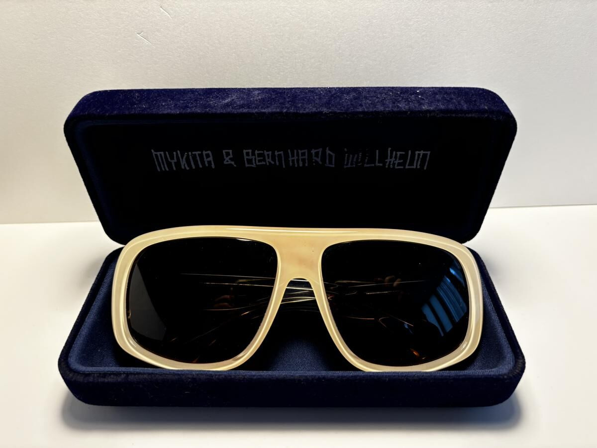 Mykita × Bernhard Willhelm Limited Edition Sunglasses