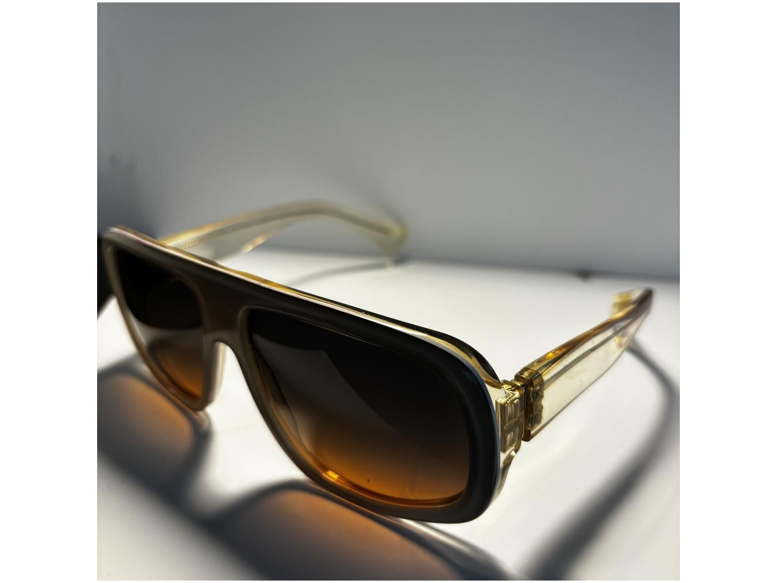 Mykita × Bernhard Willhelm Limited Edition Sunglasses
